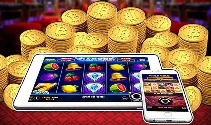 How can you gamble on bitcoin?