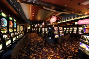 The online casino is the primary choice to play slot games