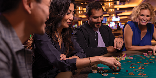 What Are The Important Benefits Of Playing The Game Of Blackjack?